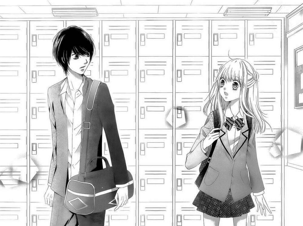 Sugar Soldier: Chapter 22