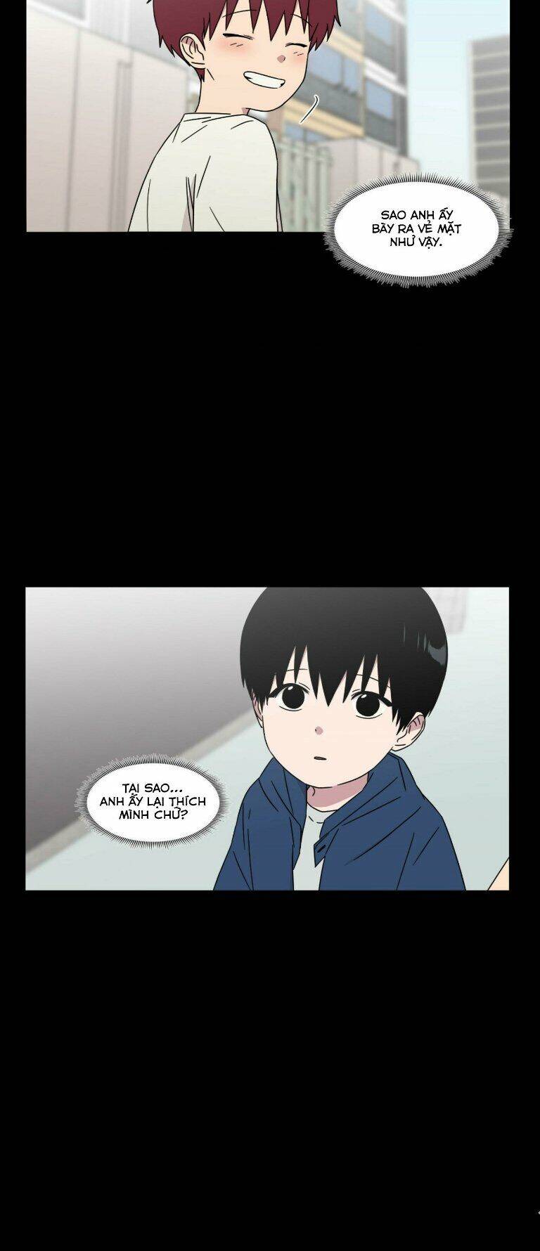 …”Một Sự Thật Khá Khó Chịu.”: Chapter 62