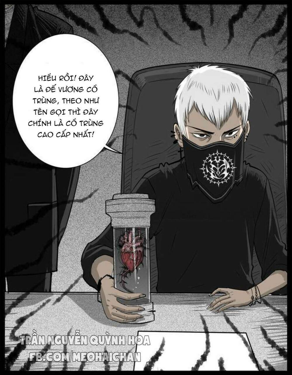 Những Câu Chuyện Kinh Dị Ở Trường Trung Học Tây Lăng: Chapter 23