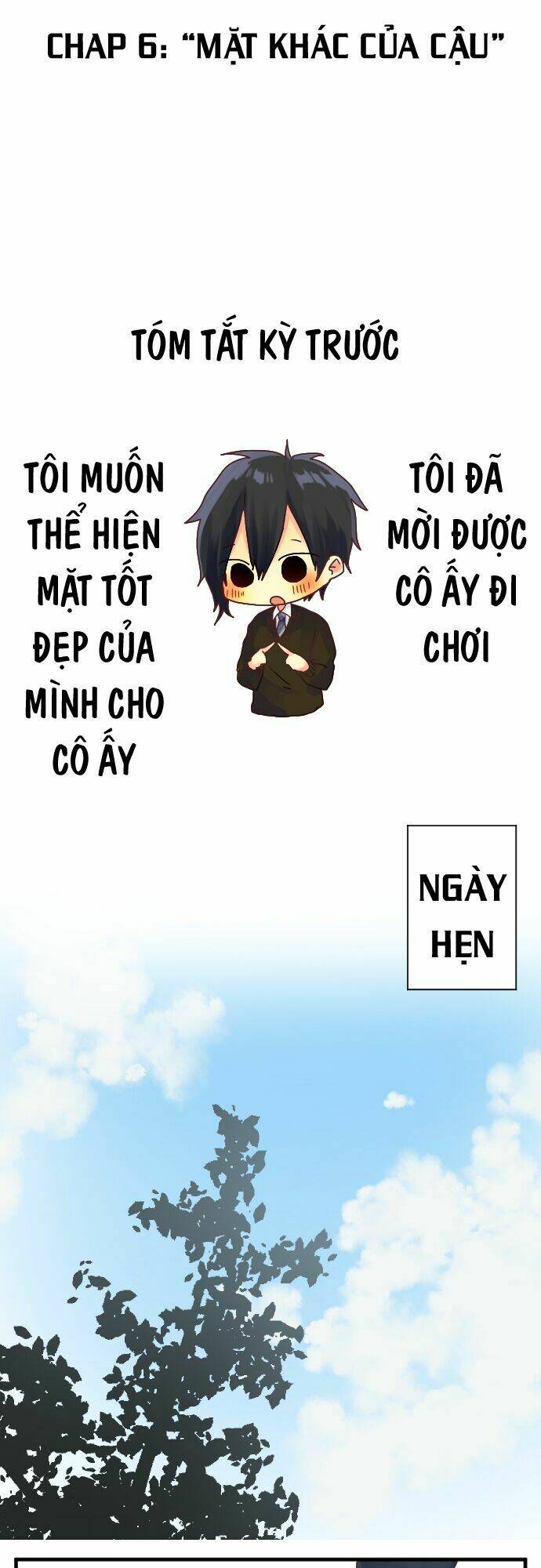 Giống Như Tình Yêu!: Chapter 6