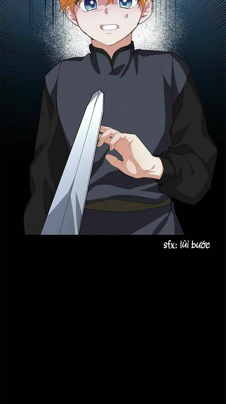 Hãy Trả Lời Em, Hoàng Tử!: Chapter 12