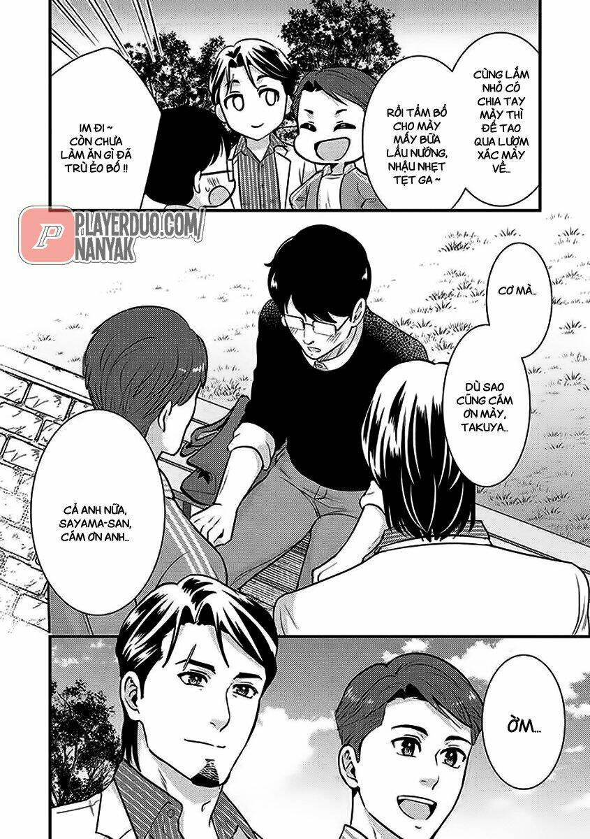 Saenai Riman To Yankee Joshi Kousei: Chapter 26