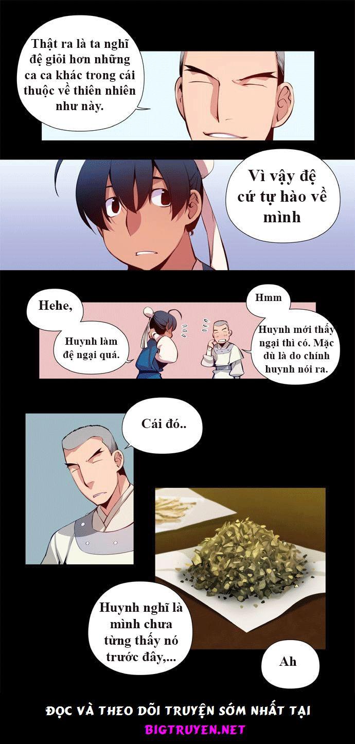 Marchan: The Embodiment Of Tales: Chapter 28