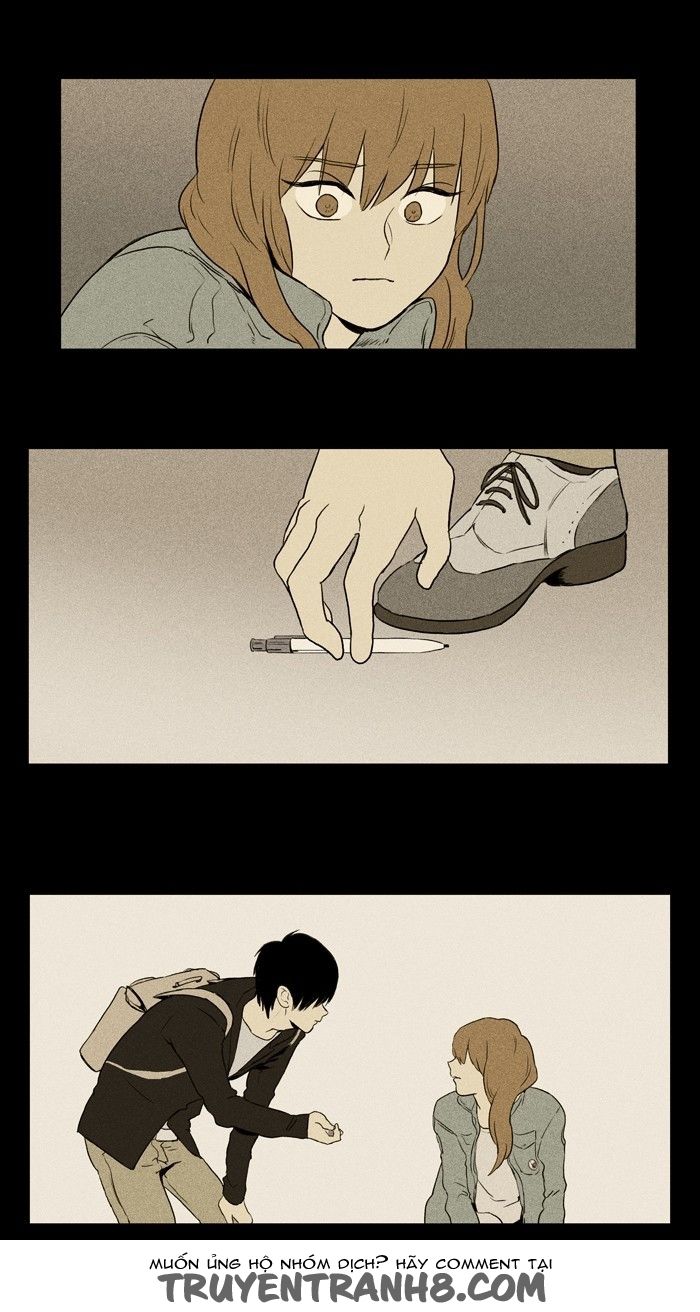Cheese In The Trap: Chapter 100