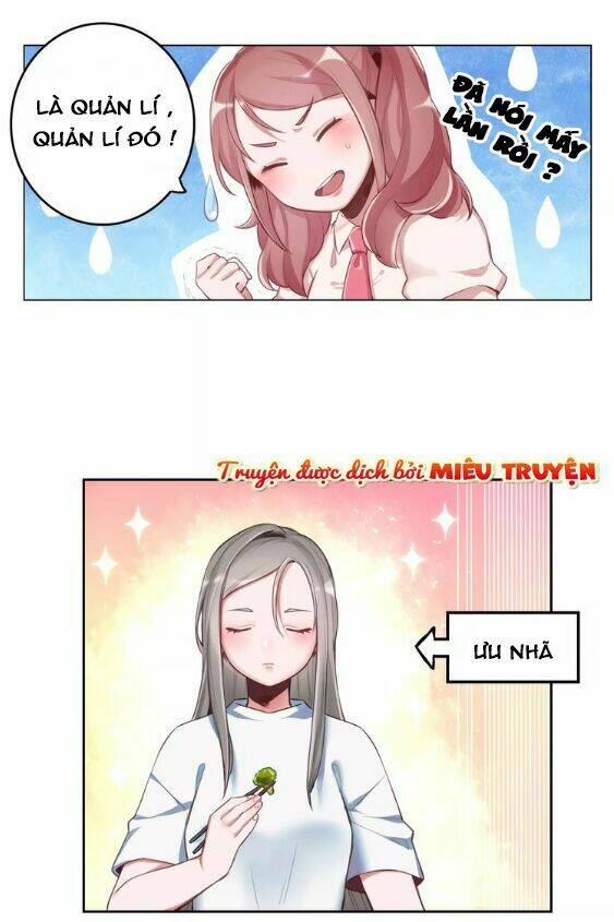 Tướng Quân Mời Xuất Đạo: Chapter 2