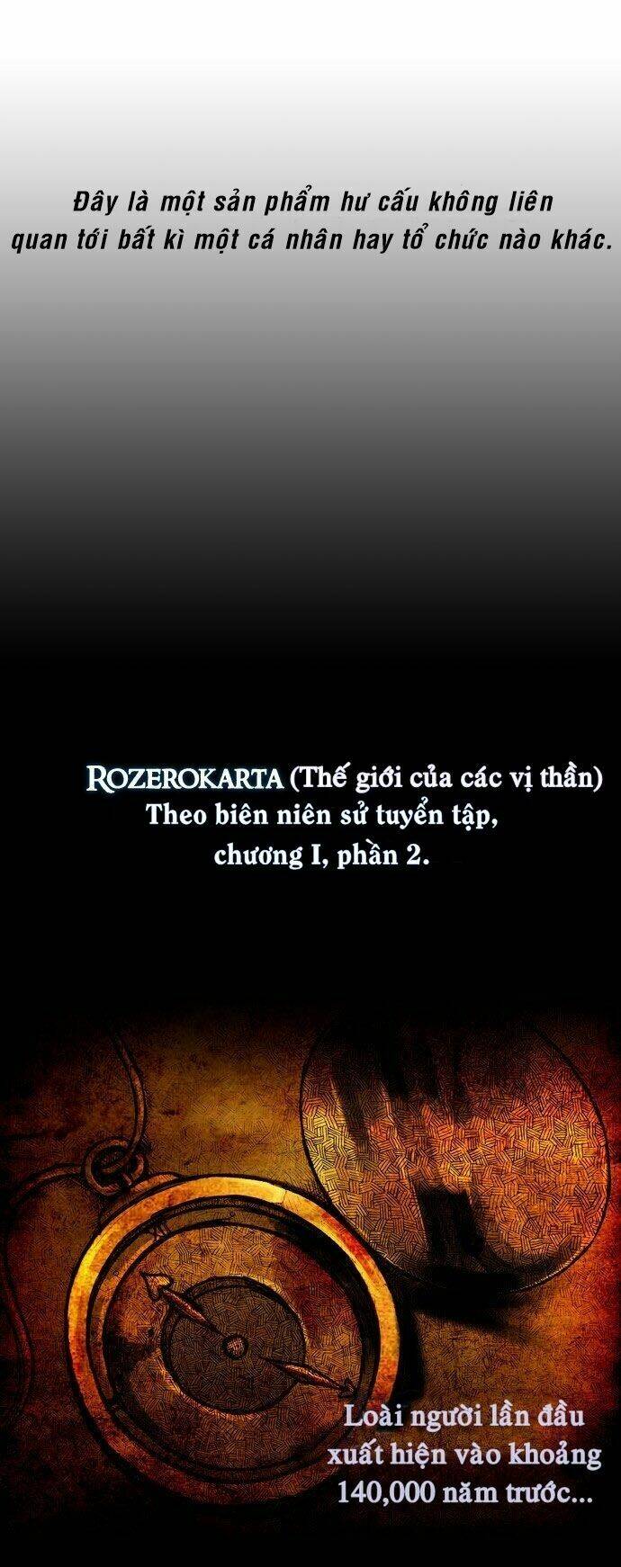 Một Không Gian Thời Gian Khác: Chapter 0