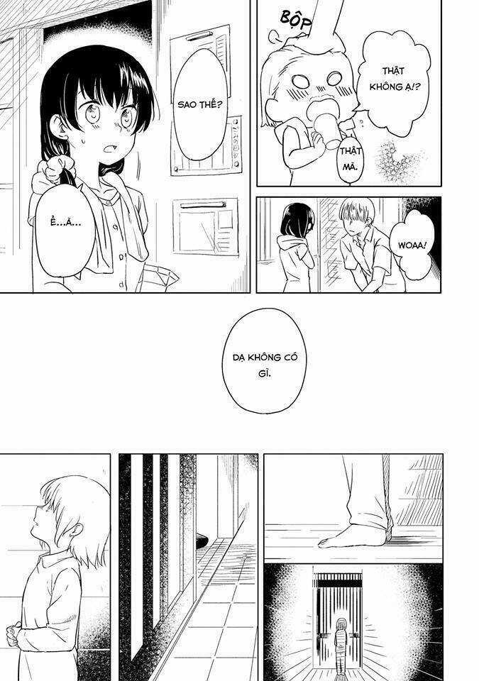 Ojisan To Miiko: Chapter 3