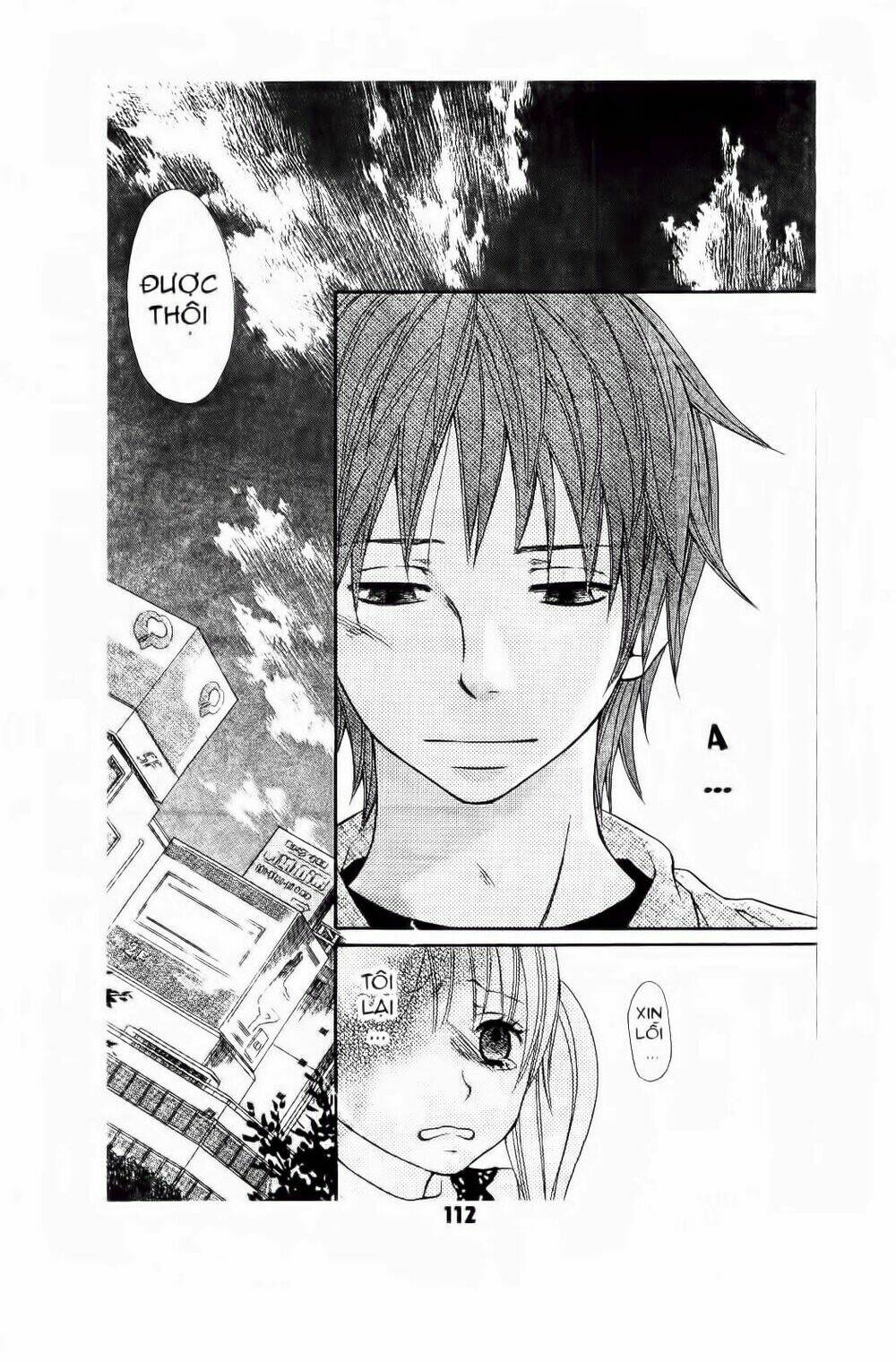 Vương Quốc Mộng Mơ: Chapter 4
