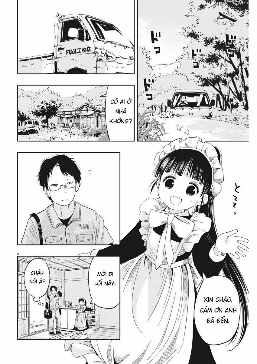 Ponkotsu Ponko: Chapter 8