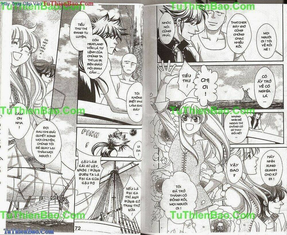 Bông Hoa Cướp Biển: Chapter 5