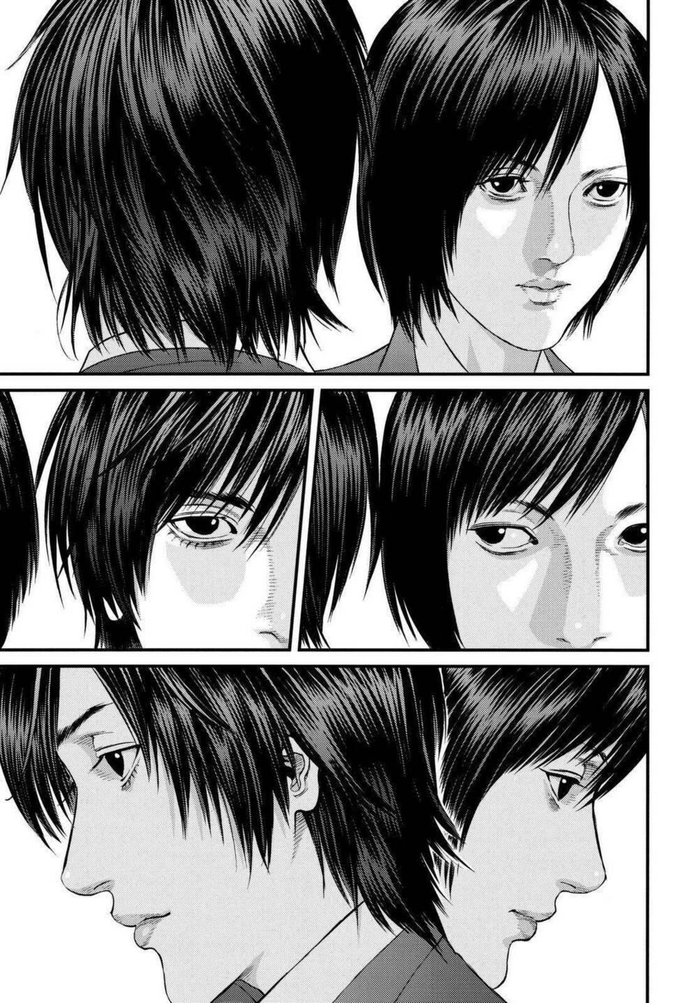 Inu Yashiki: Chapter 34