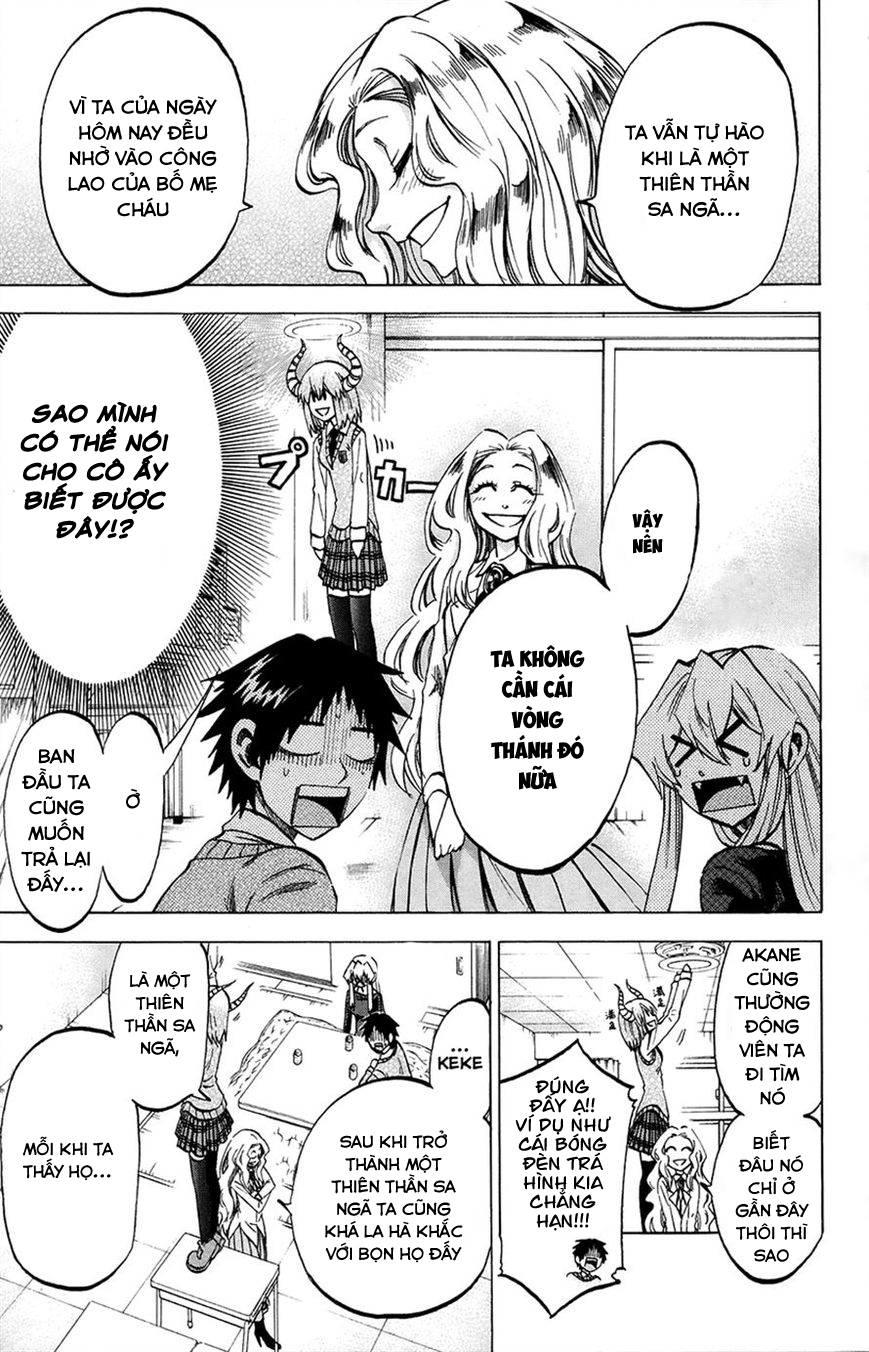 Jitsu Wa Watashi Wa: Chapter 61