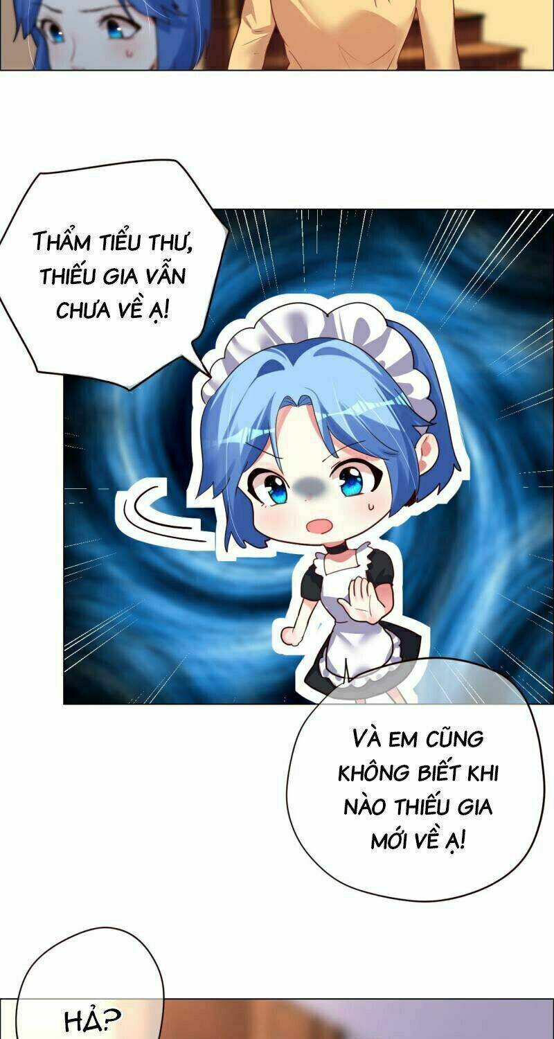 Vì Yêu Mà Khắc Cốt Ghi Tâm: Chapter 24