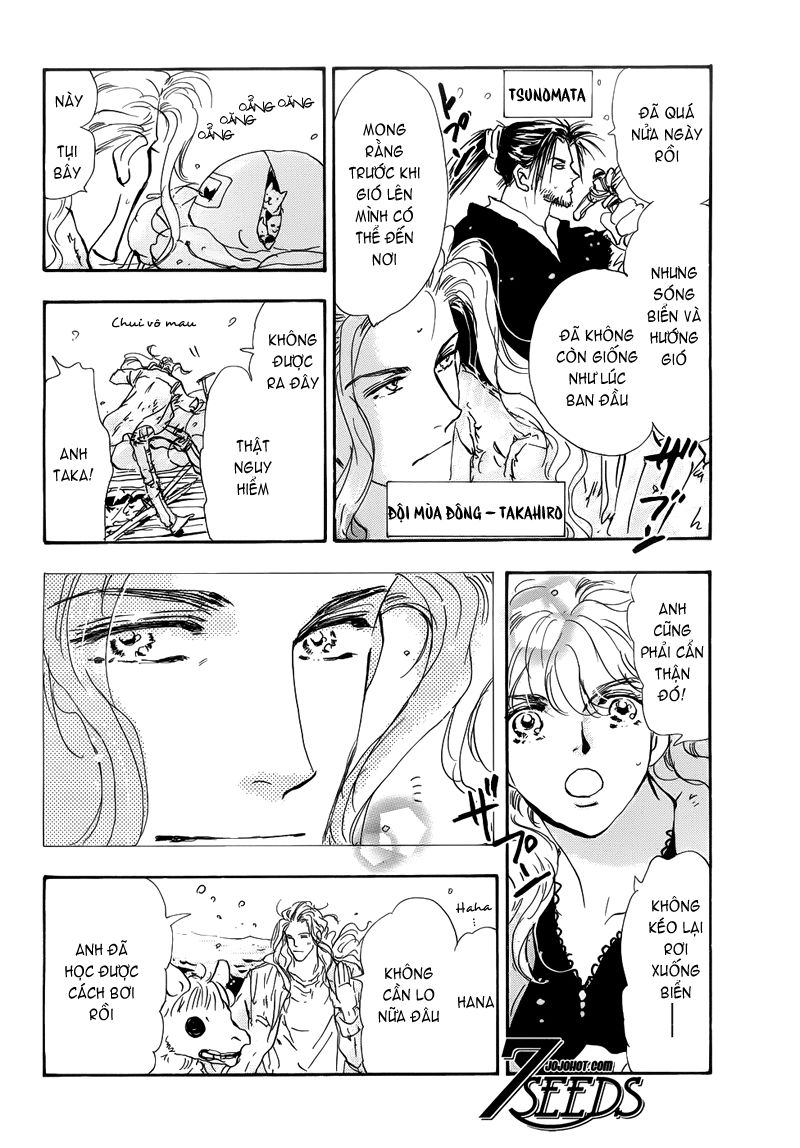 Mầm Sống: Chapter 136