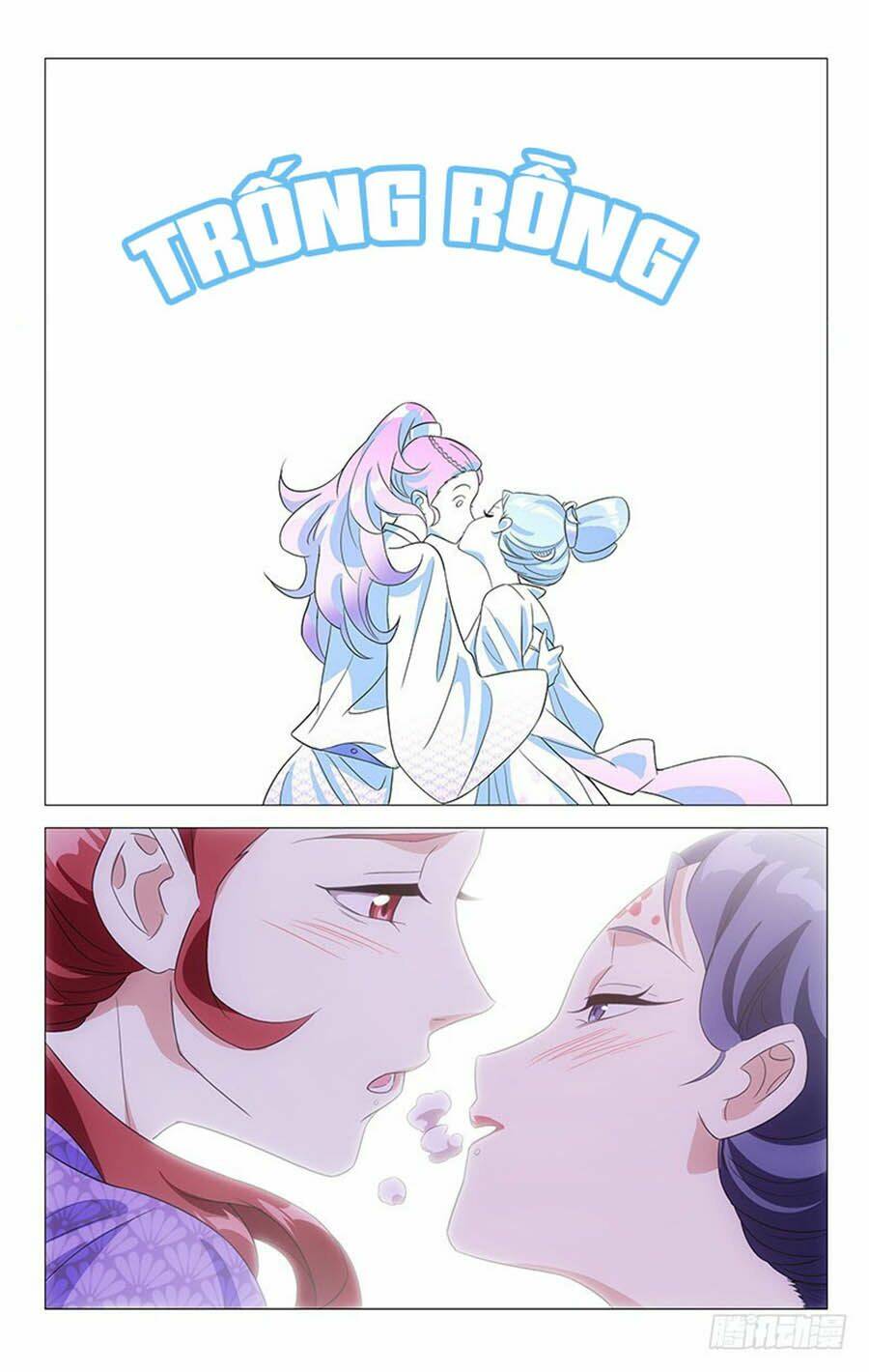 Phò Mã! Không Nên A!: Chapter 121
