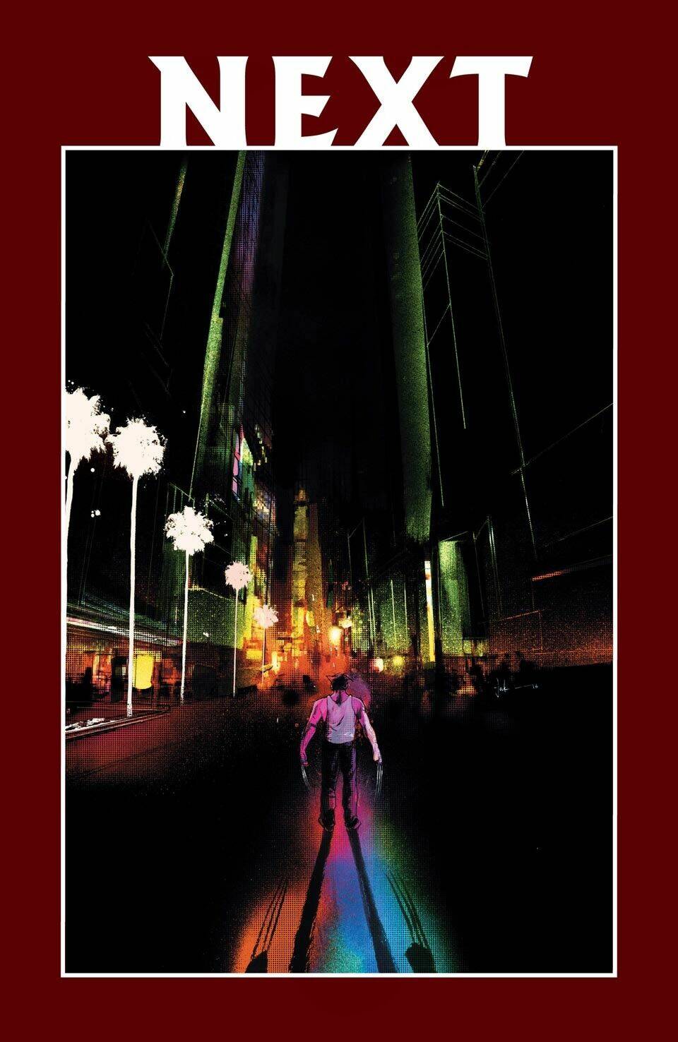 Wolverine Max (2013): Chapter 5