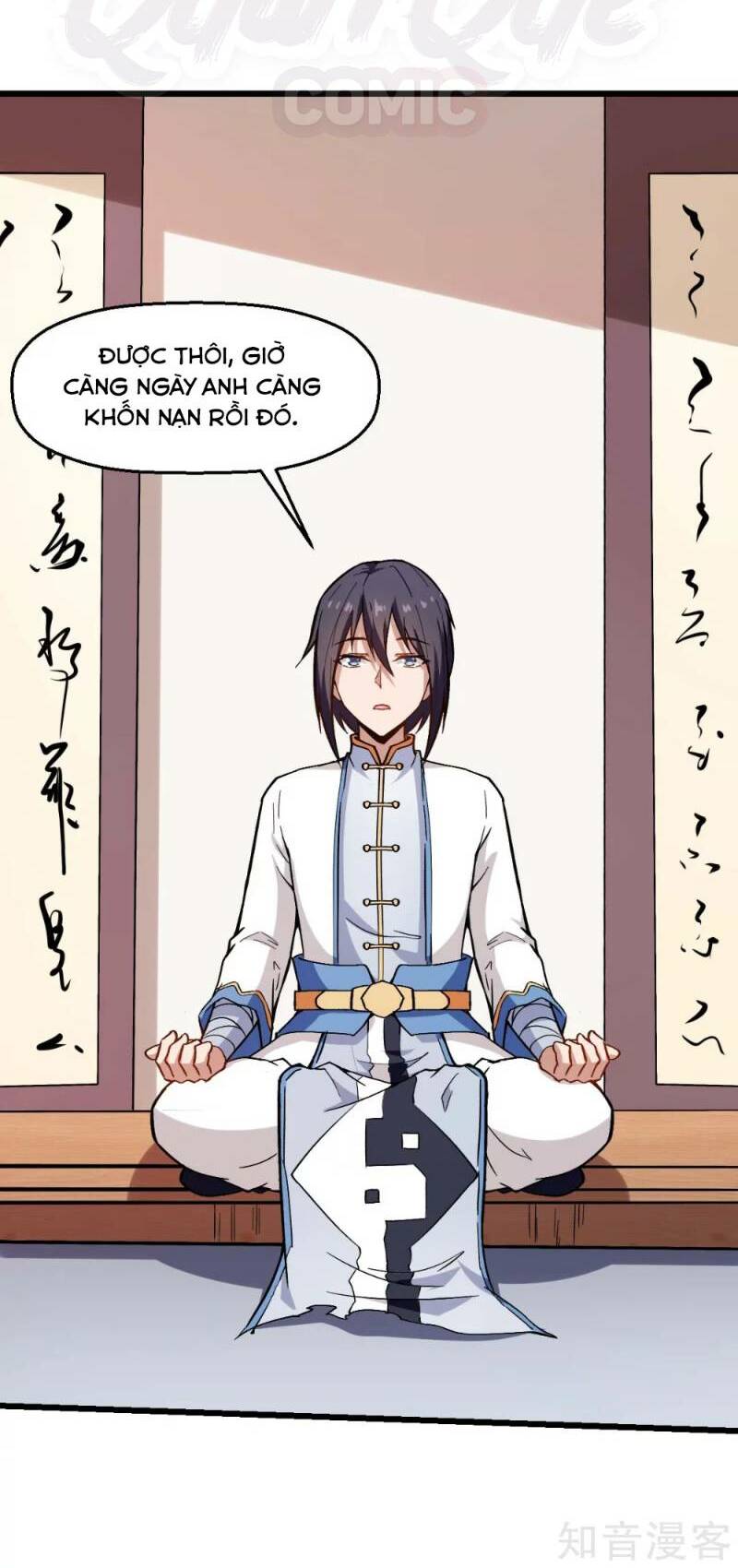 Vườn Trường Cuồng Sư Hệ Thống: Chapter 79