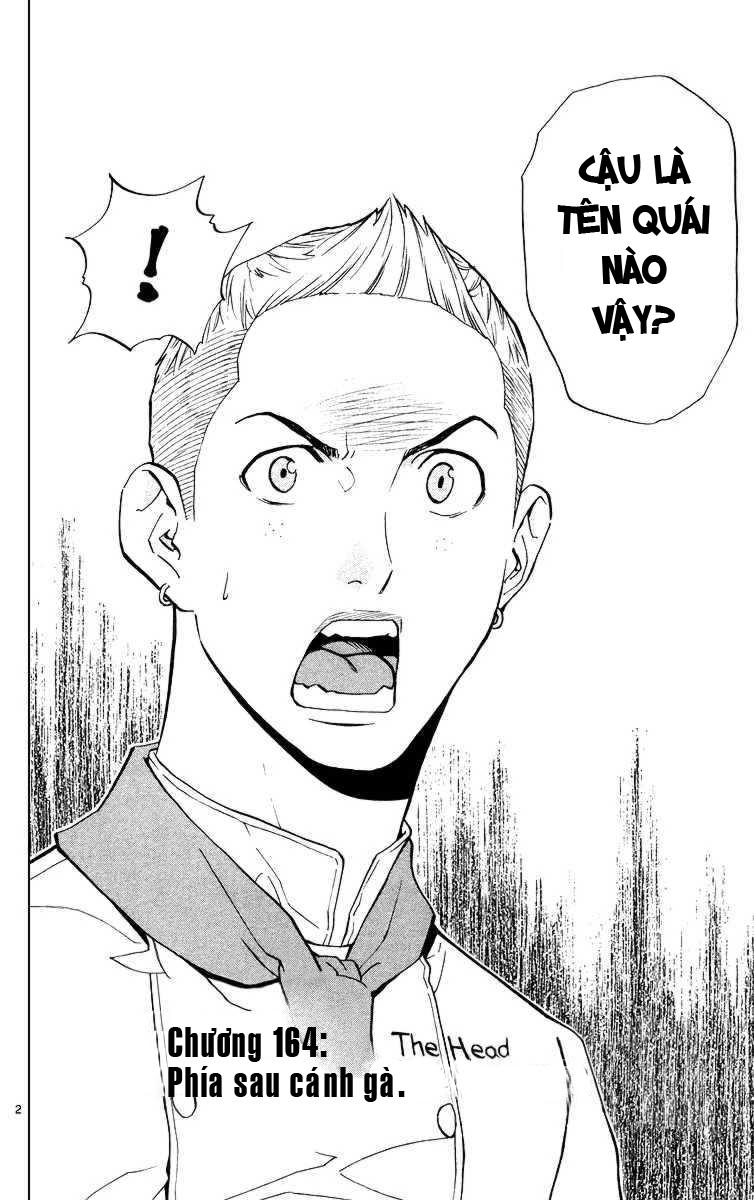 Vua Bánh Mì: Chapter 164