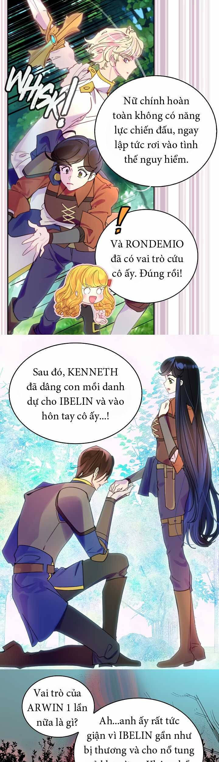 Đừng Xem Thường Nữ Phụ: Chapter 108