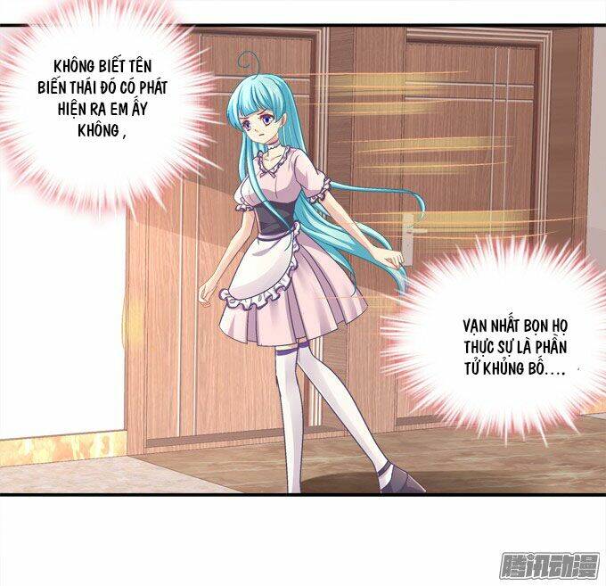 Đế Vương Ta Vẫn Còn Nhỏ: Chapter 8