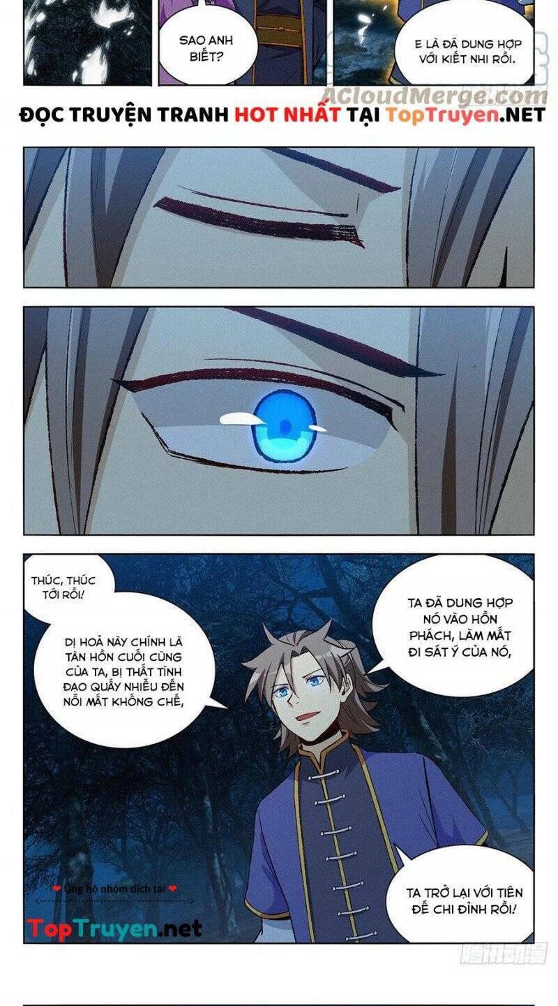 Tối Cường Phản Sáo Lộ Hệ Thống: Chapter 644