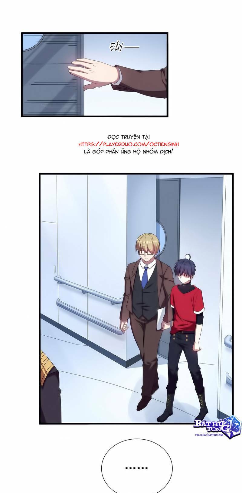 Thánh Đường Chi Thành: Chapter 7