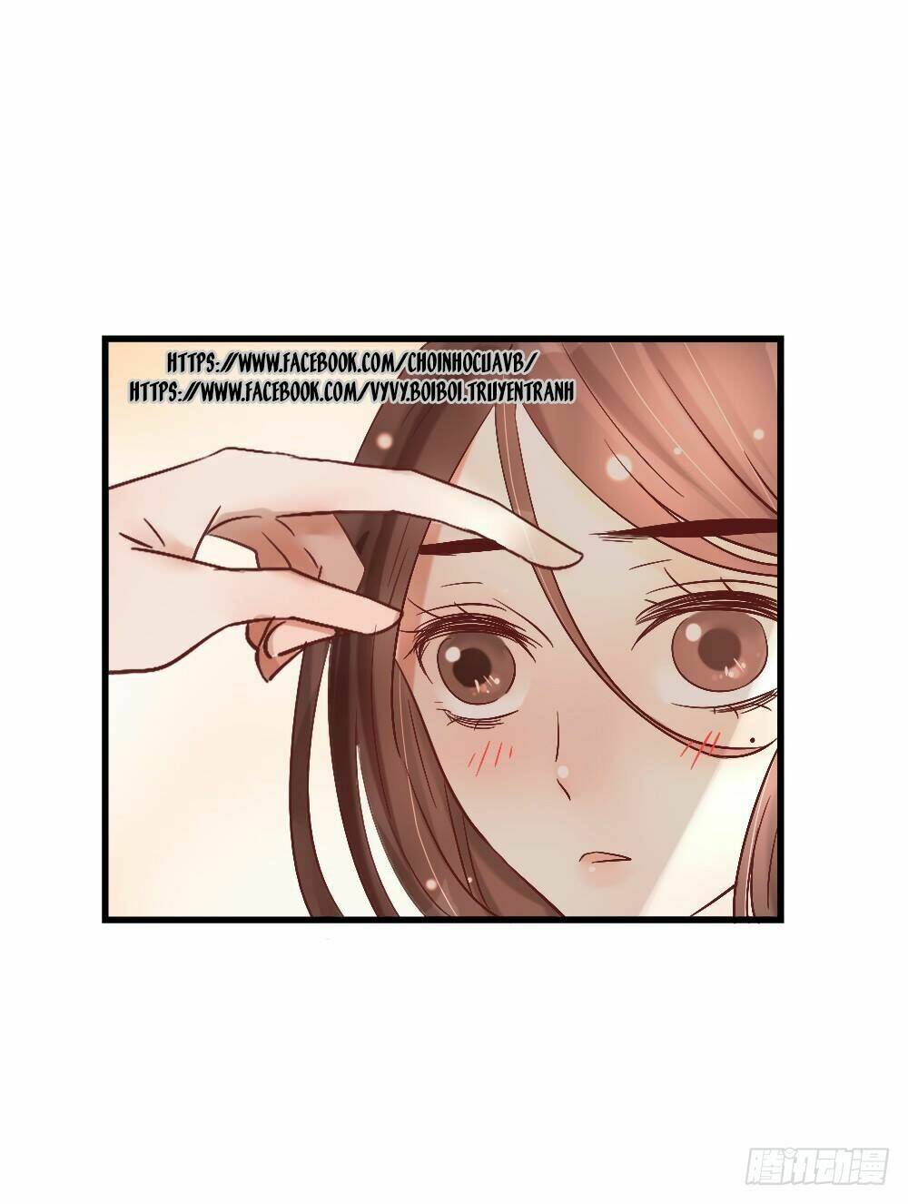 Hồng Nhan Bất Vong Quốc: Chapter 3