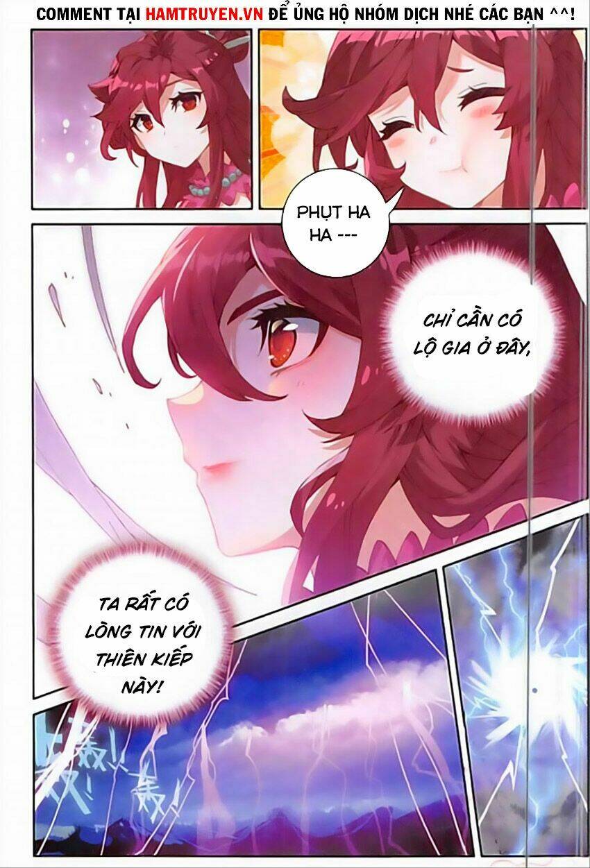 Đại Khâu Giáp Sư: Chapter 123