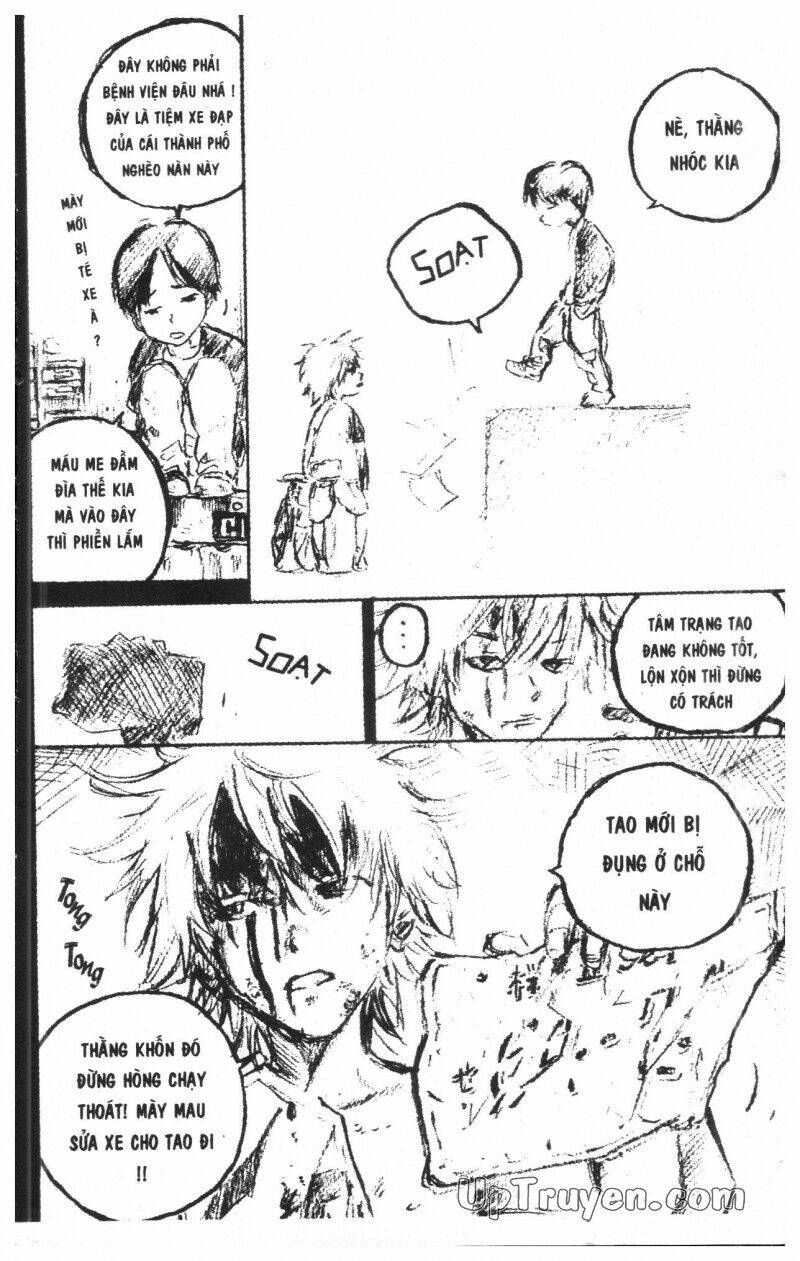 Over Drive: Chapter 6