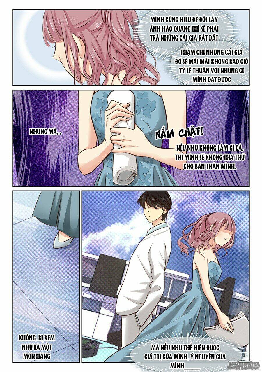 Lưu Luyến Tinh Diệu: Chapter 29