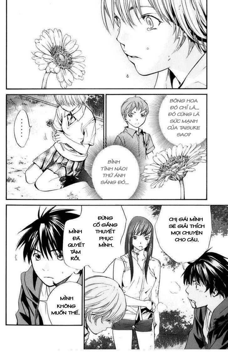 Alive - The Final Evolution: Chapter 34