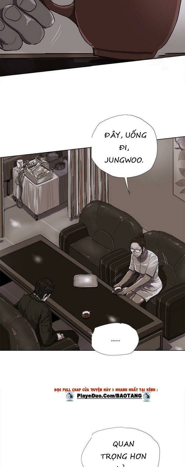 Âm Mưu Báo Thù: Chapter 5