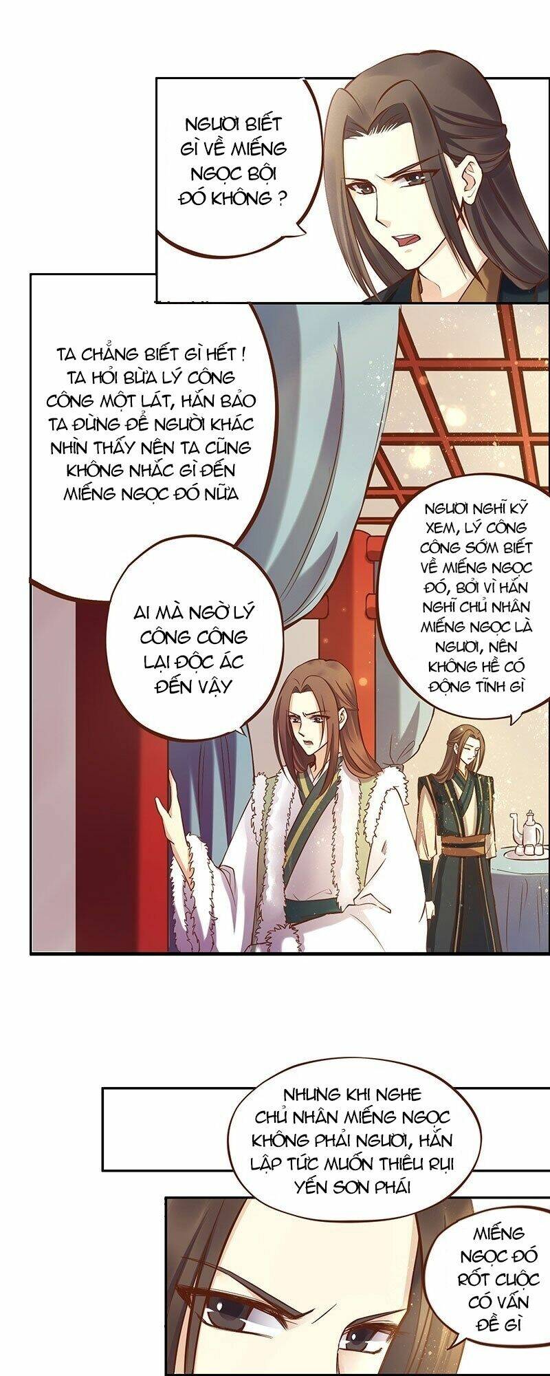 Yến Sơn Phái Và Bách Hoa Môn: Chapter 103