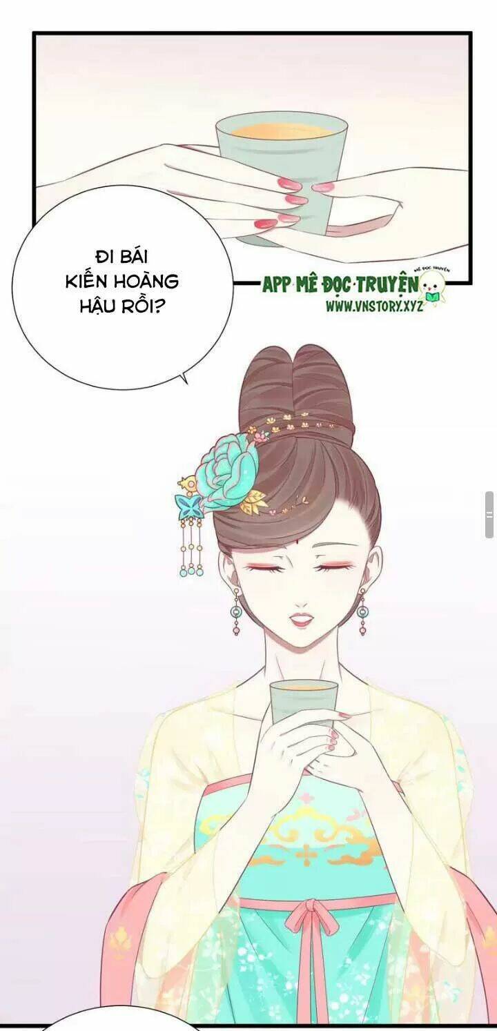 Hoàng Hậu Bận Lắm: Chapter 91