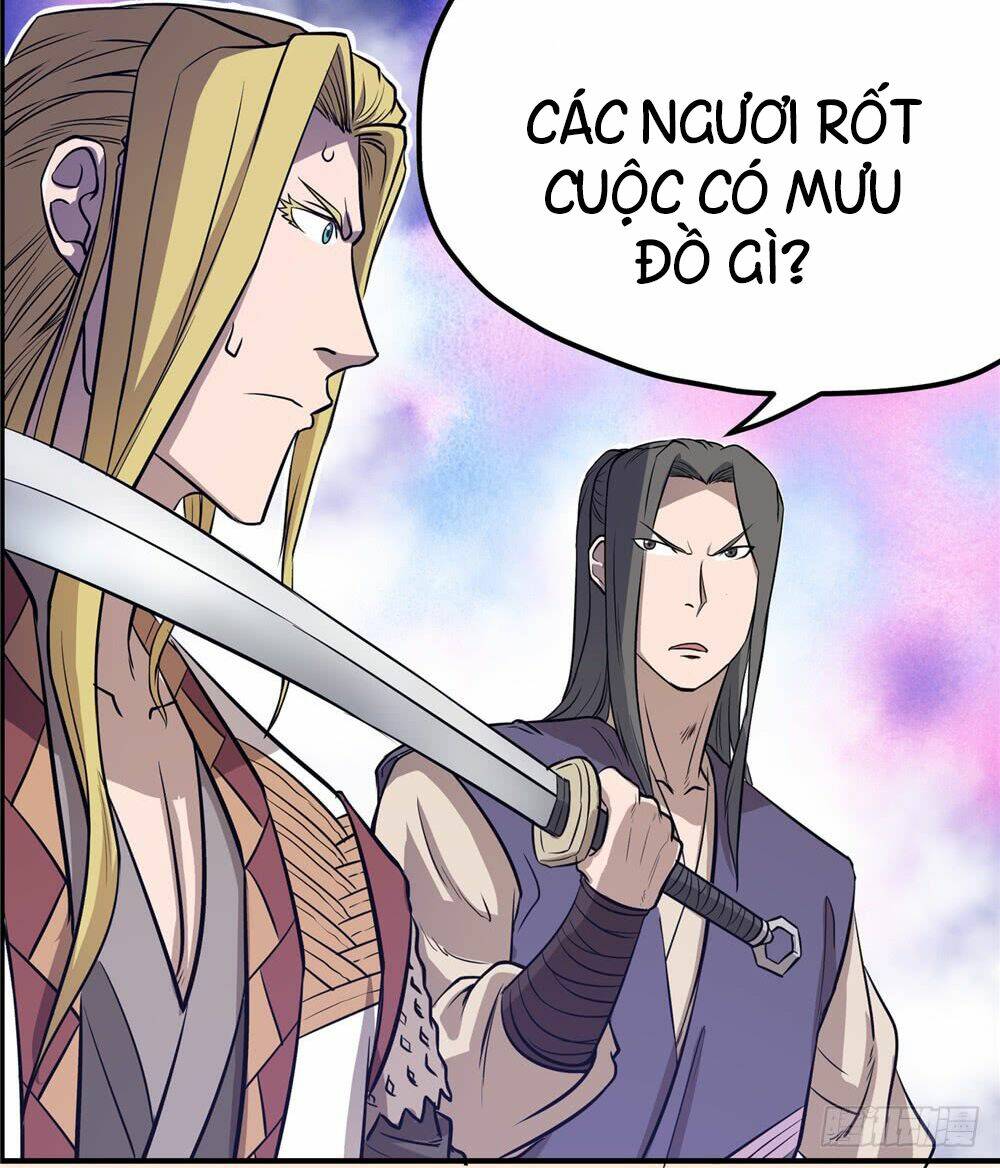 Hiệp Hành Cửu Thiên: Chapter 64