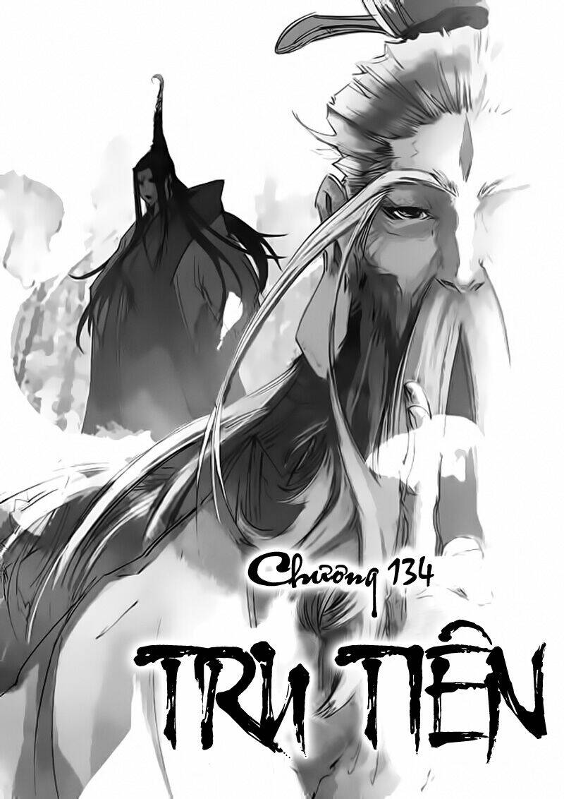 Tru Tiên - Celestial Destroyer: Chapter 134