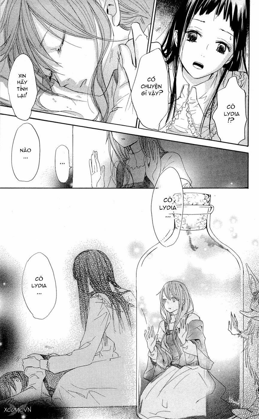 Bá Tước Và Tiên Nữ: Chapter 13