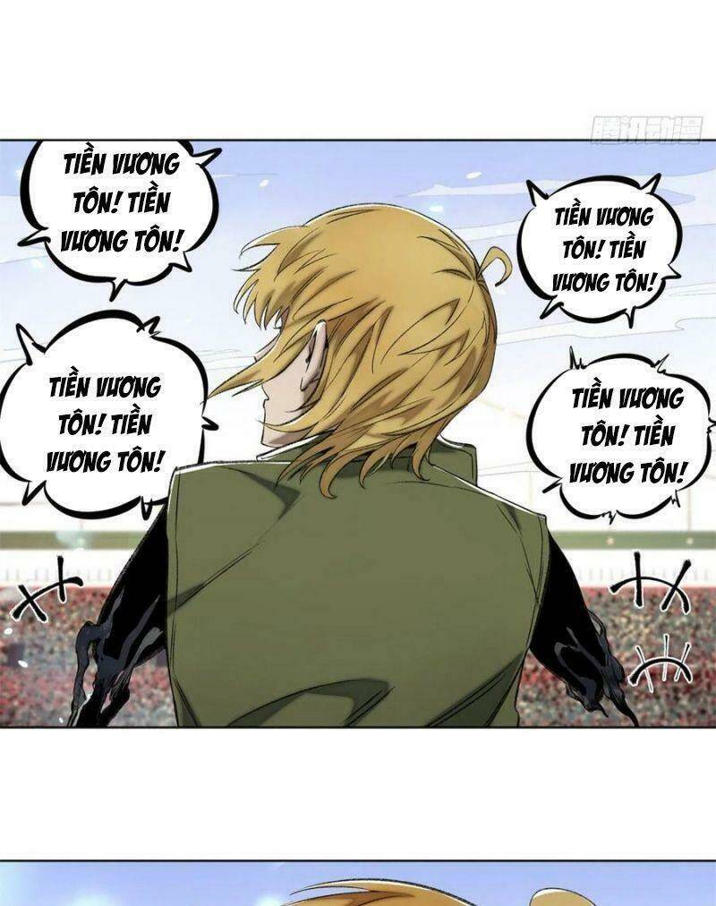 Minh Nhật Chi Kiếp: Chapter 69