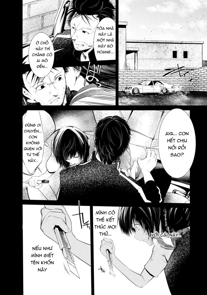 Nhà Tù Thí Nghiệm: Chapter 19