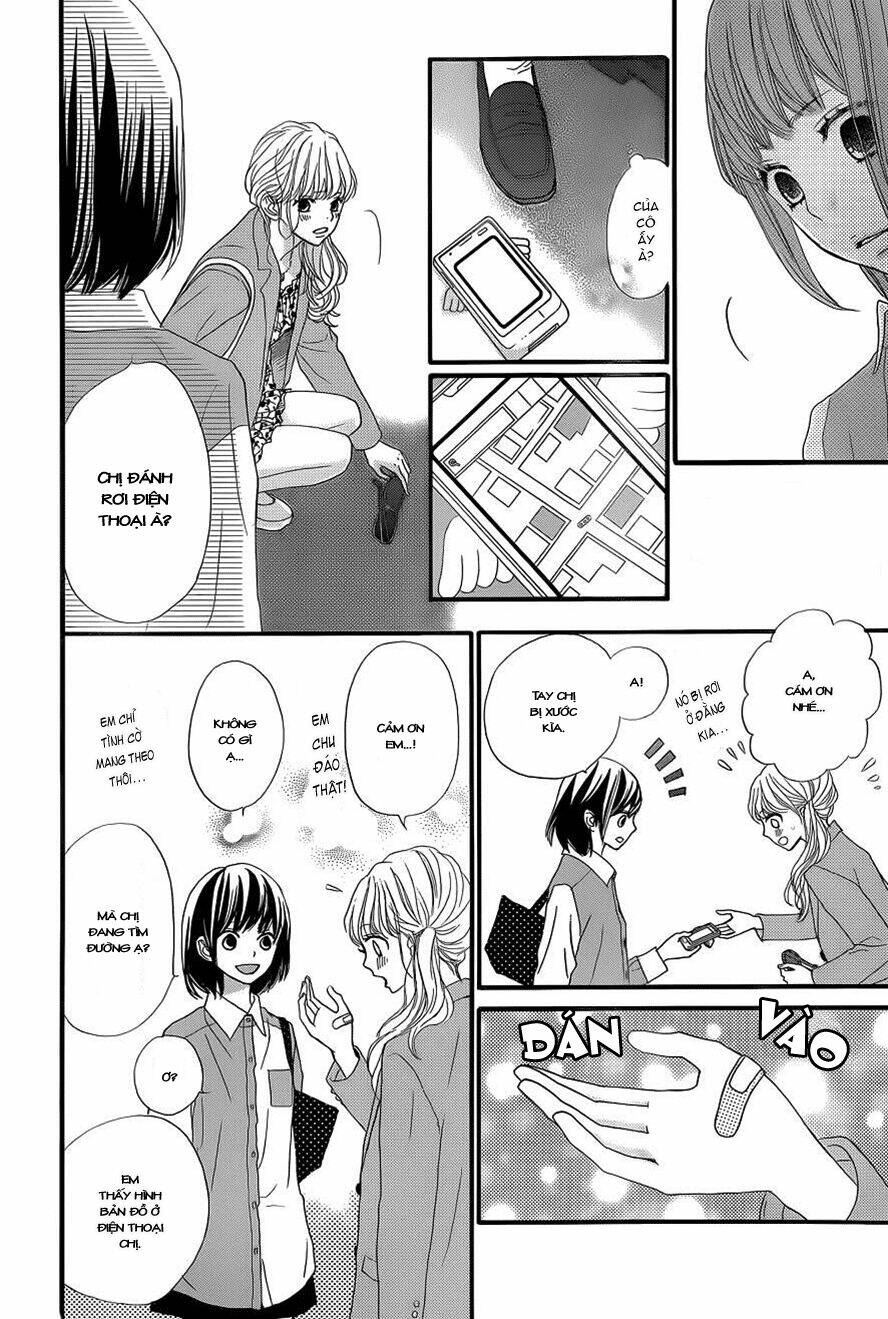 Rere Hello: Chapter 4