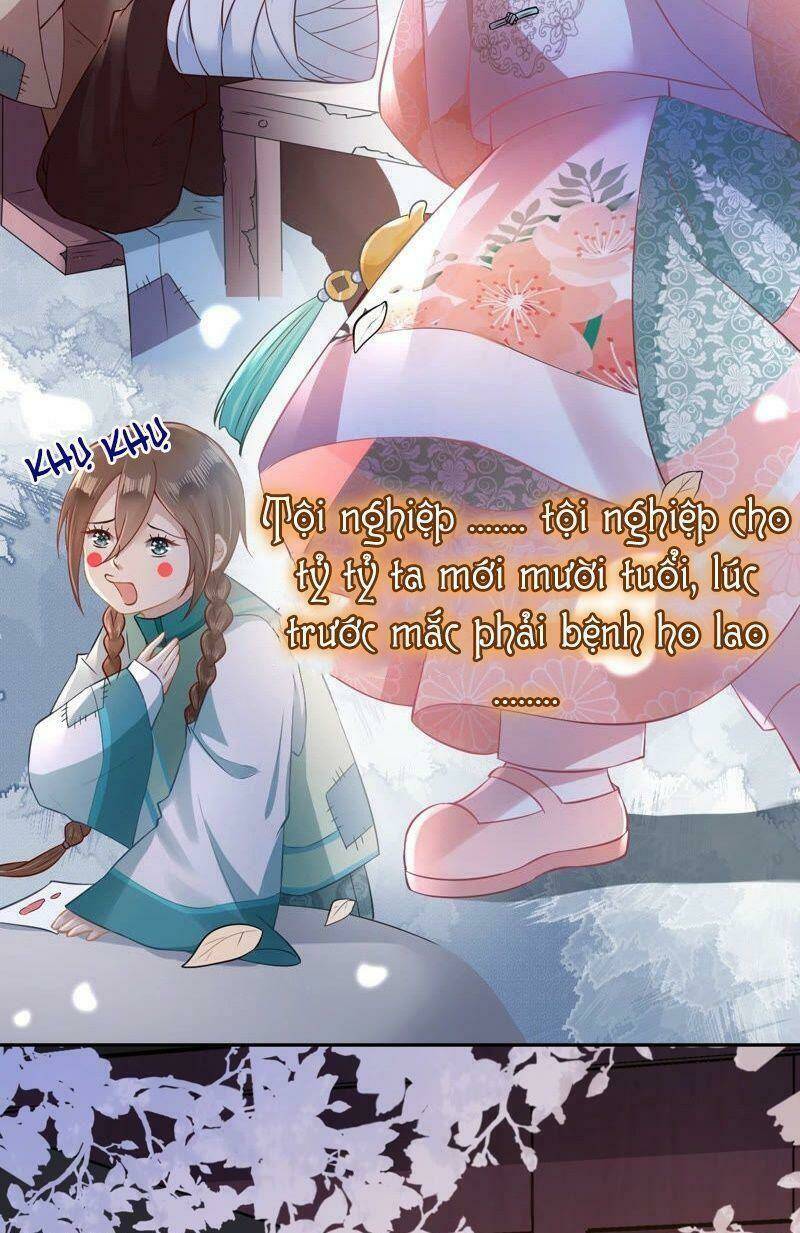 Quận Chúa Vững Vàng, Thiết Lập Nhân Vật Không Thể Vỡ: Chapter 8