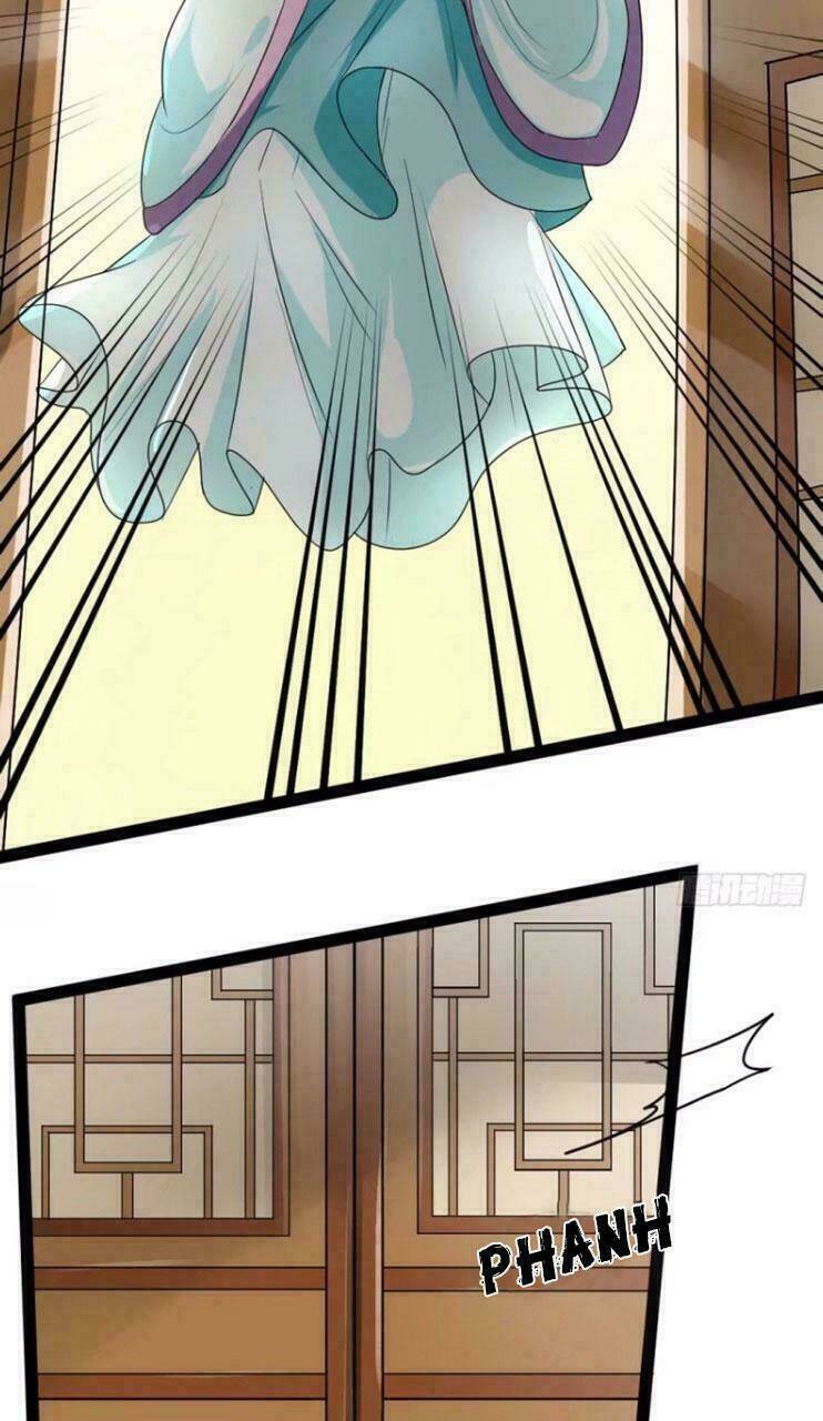 Đế Vương Sợ Vương Phi Muốn Sở Hữu Thiên Hạ: Chapter 4