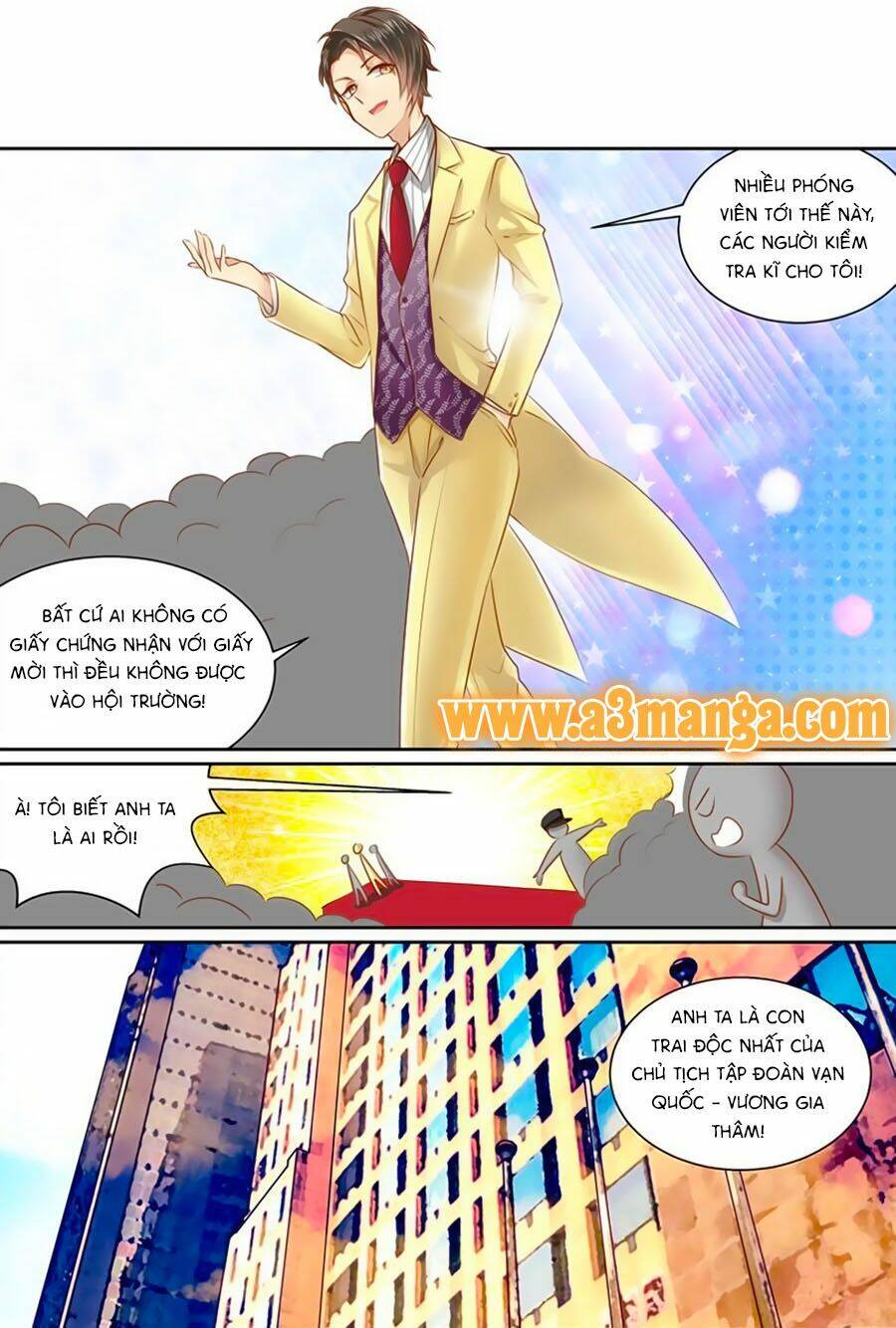 Lưu Luyến Tinh Diệu: Chapter 5