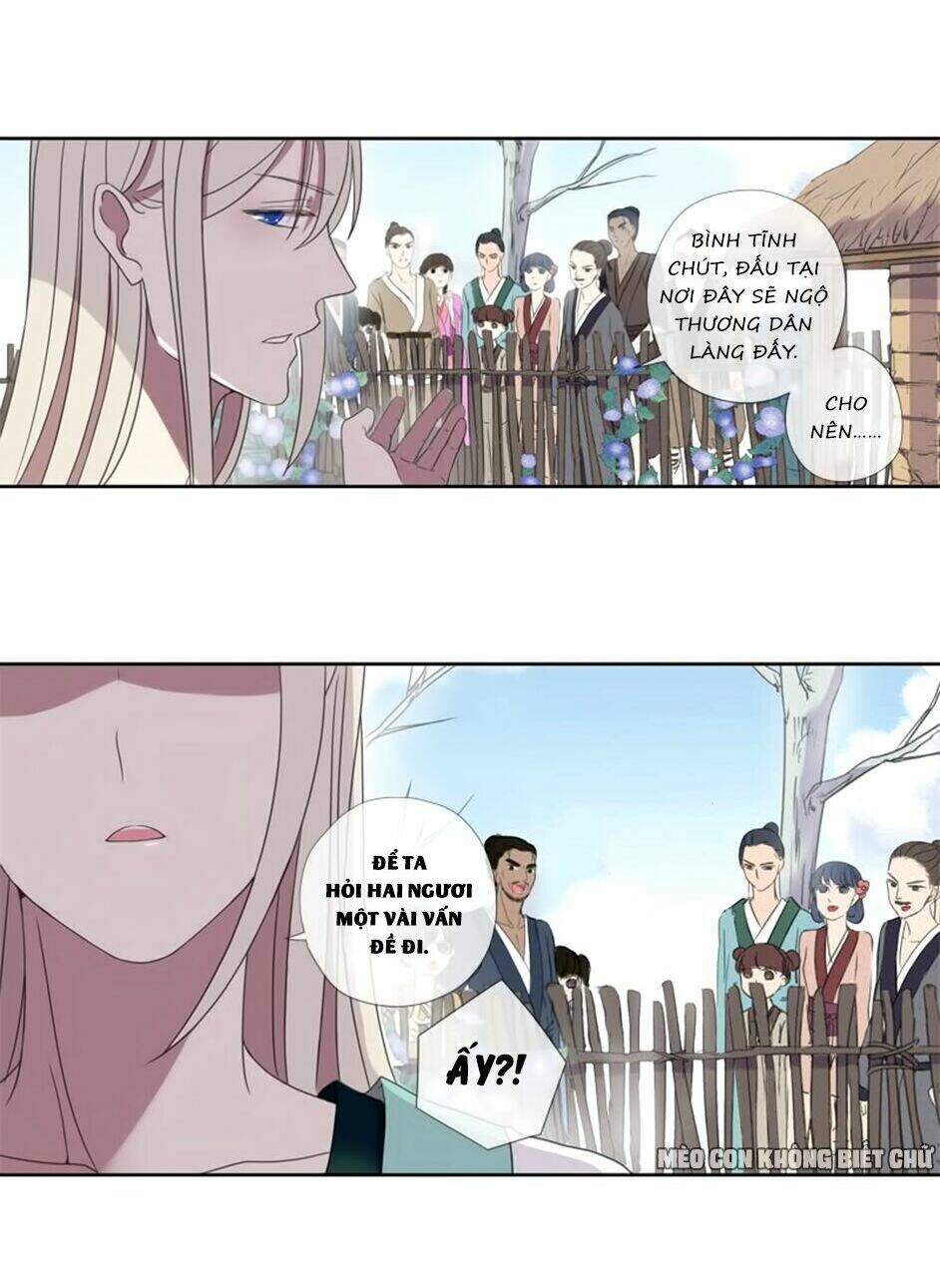 Bách Yêu Dị Văn: Chapter 5