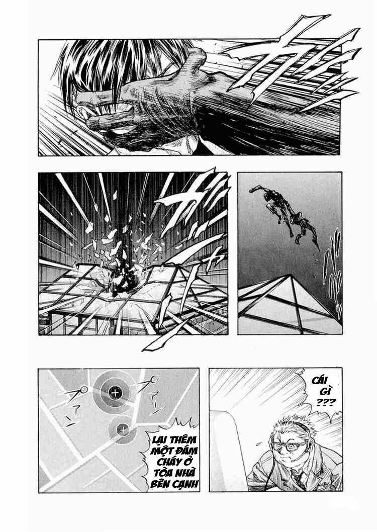 Zetman: Chapter 17