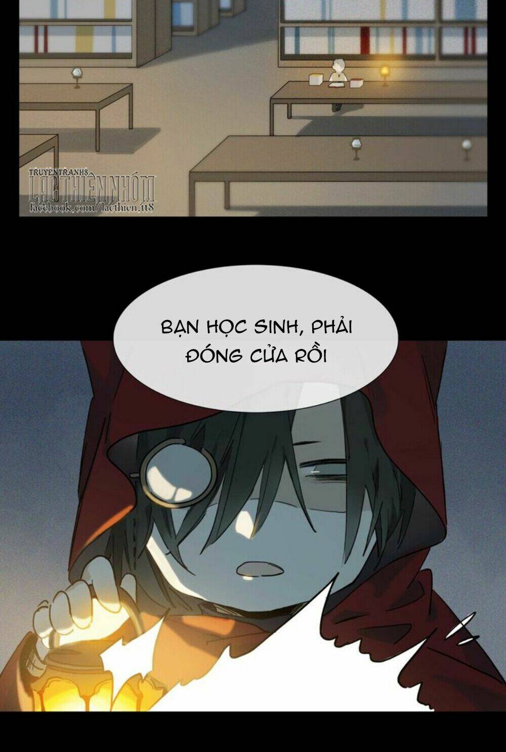 Bí Mật Của Dạ Tộc: Chapter 6