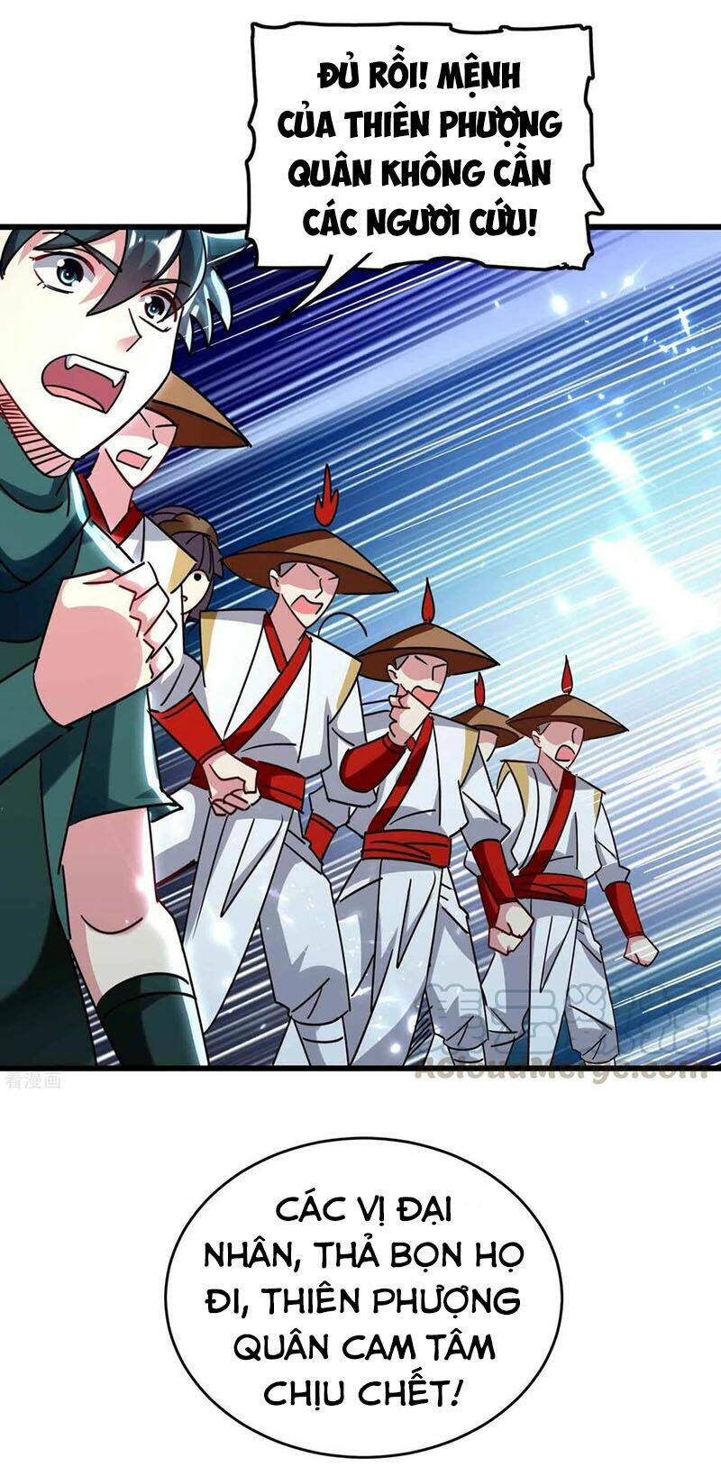 Vạn Giới Tiên Vương: Chapter 118