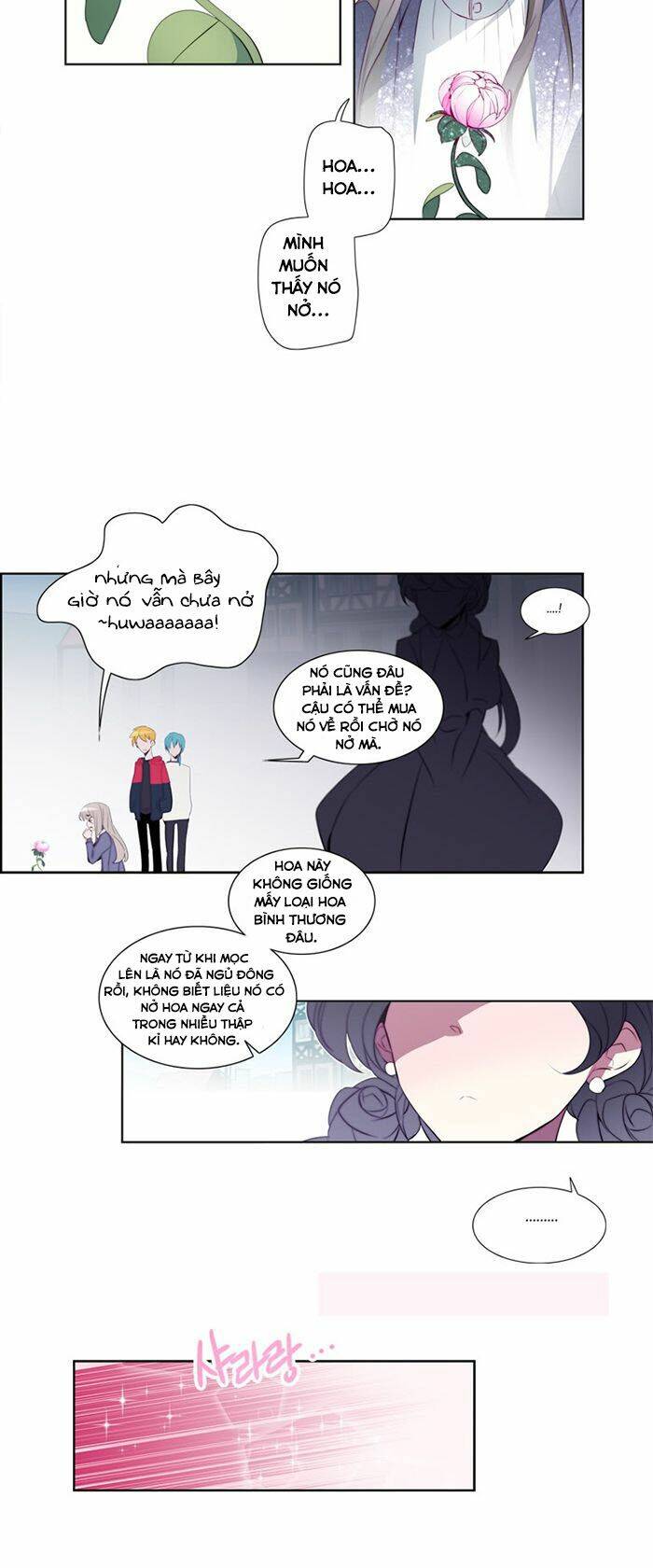 The Memory Of Wind: Anz: Chapter 23