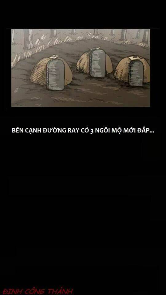 Thầy Súng Kể Chuyện Ma: Chapter 12