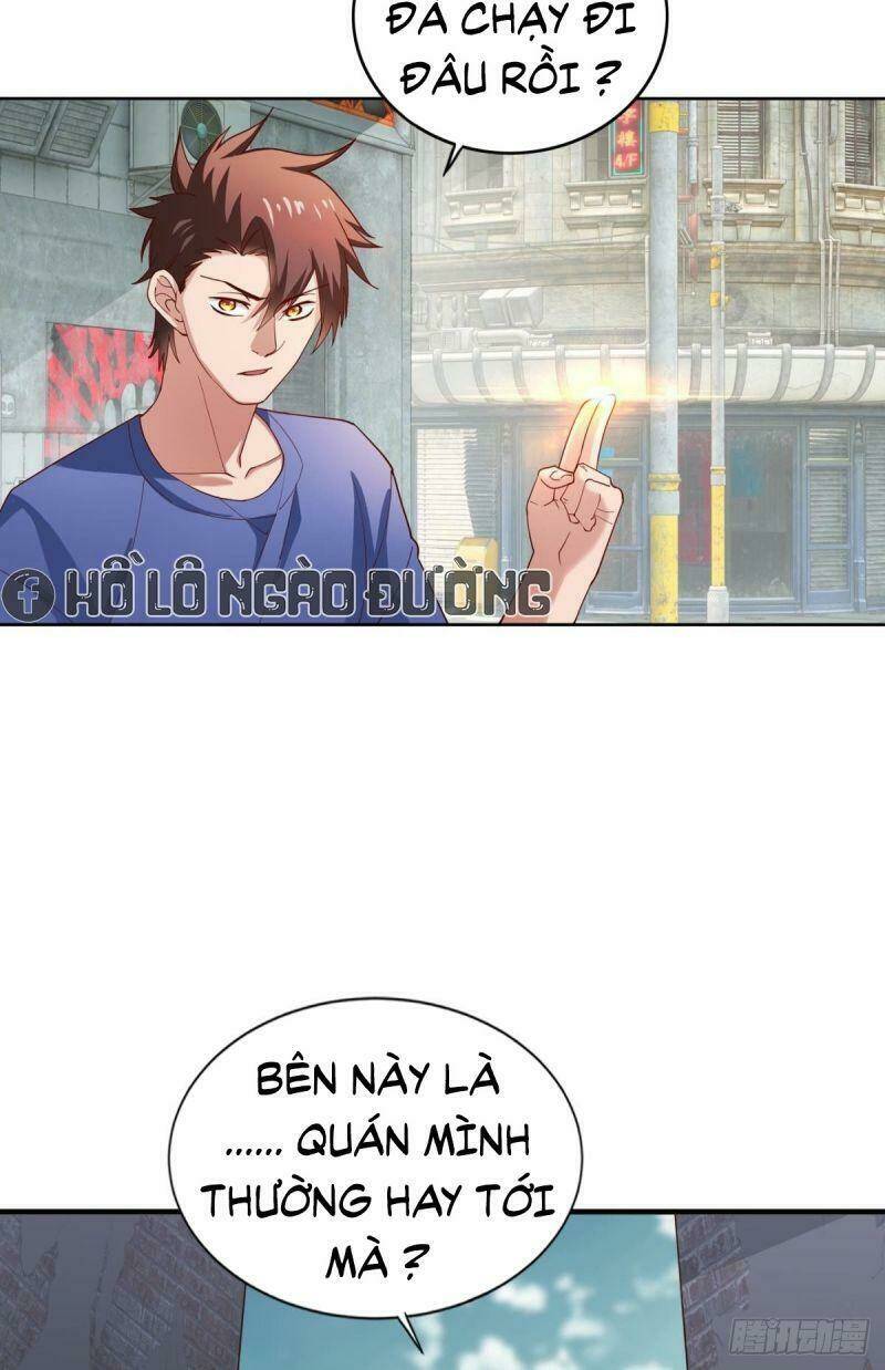 Tự Định Nghĩa Thiên Cung: Chapter 20